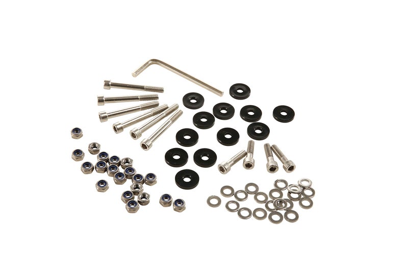 MotorGuide 8M0092064 Xi Series Quick-Release Mounting Bracket Kit for Trolling Motors â€” Aluminum â€” Black - Image 5